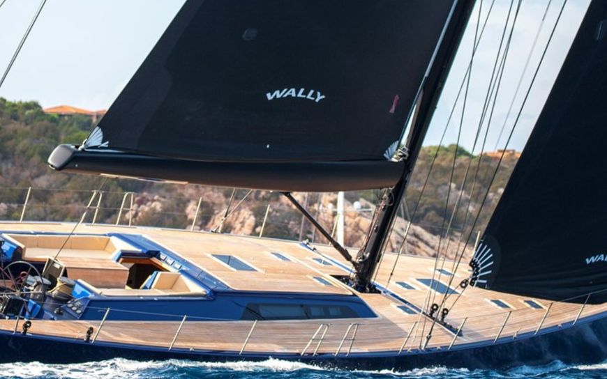 INTI CUBE: New sailing yacht available for sale!